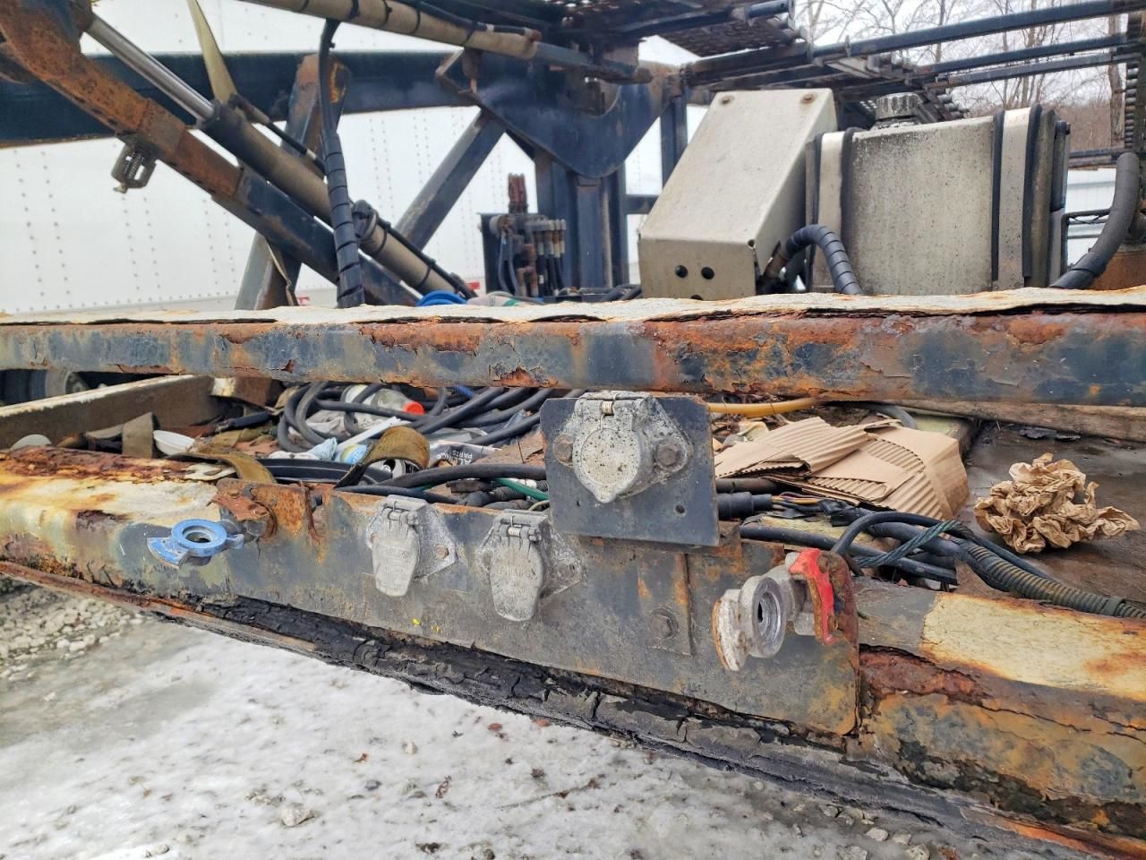 2006 Cottrell Car Carrier