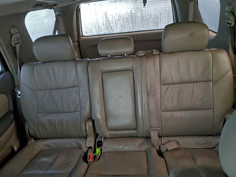 2005 Toyota Sequoia Limited