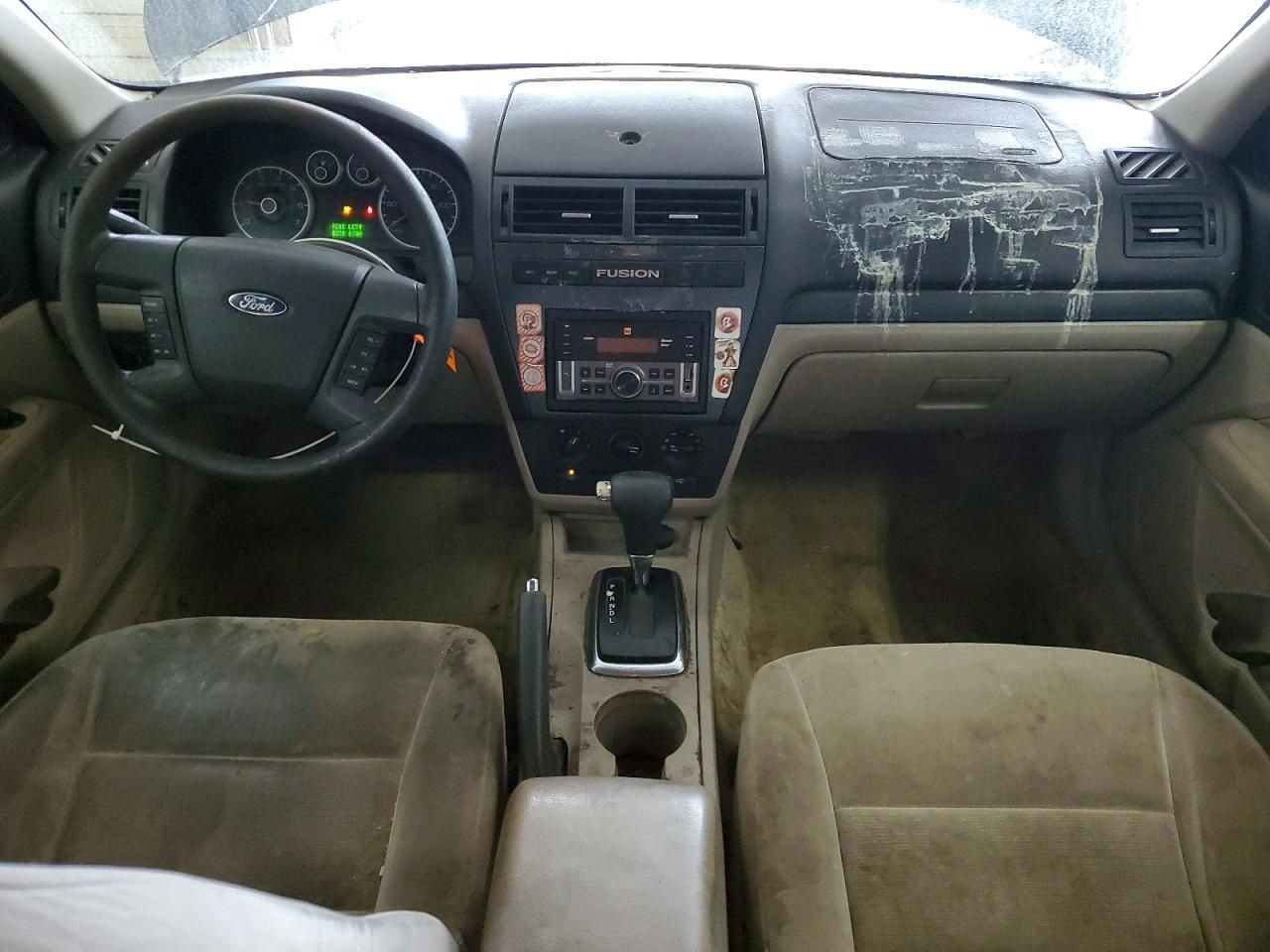 2007 Ford Fusion se