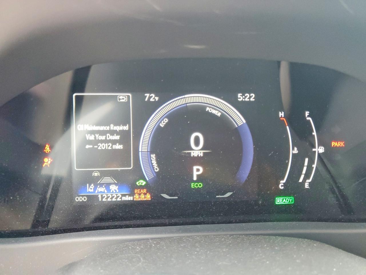 2025 Lexus Ux 300h Base