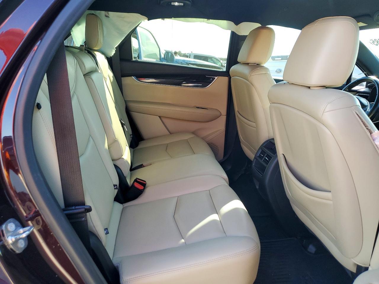 2018 Cadillac XT5