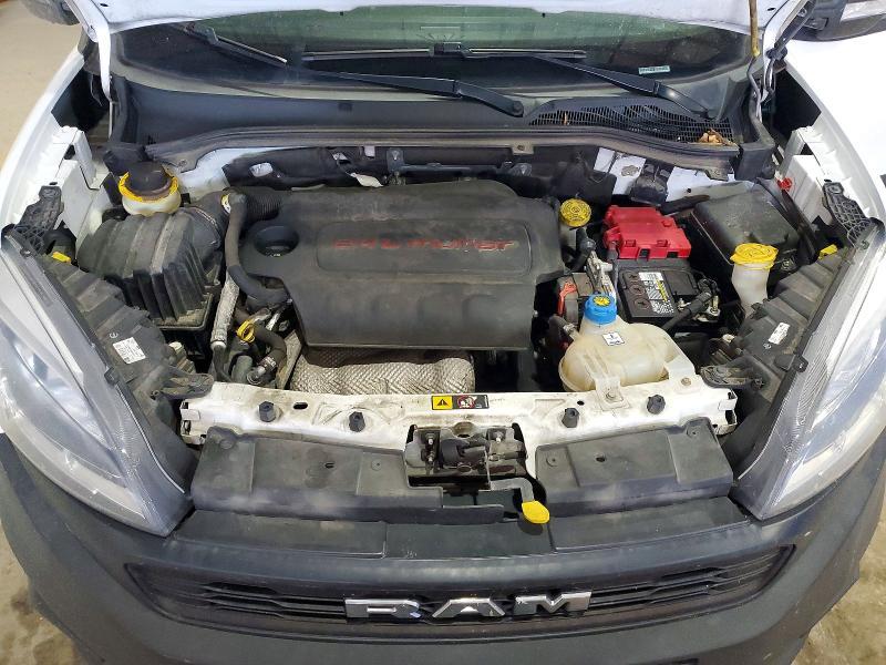 2021 Dodge RAM Promaster City Utility / Service Van