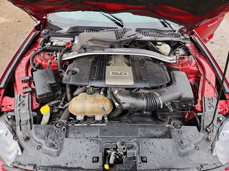 2018 Ford Mustang gt