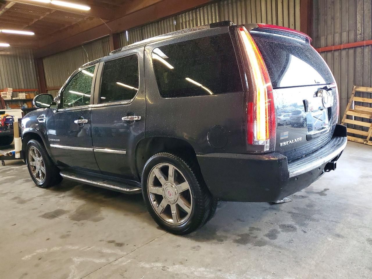 2007 Cadillac Escalade Luxury