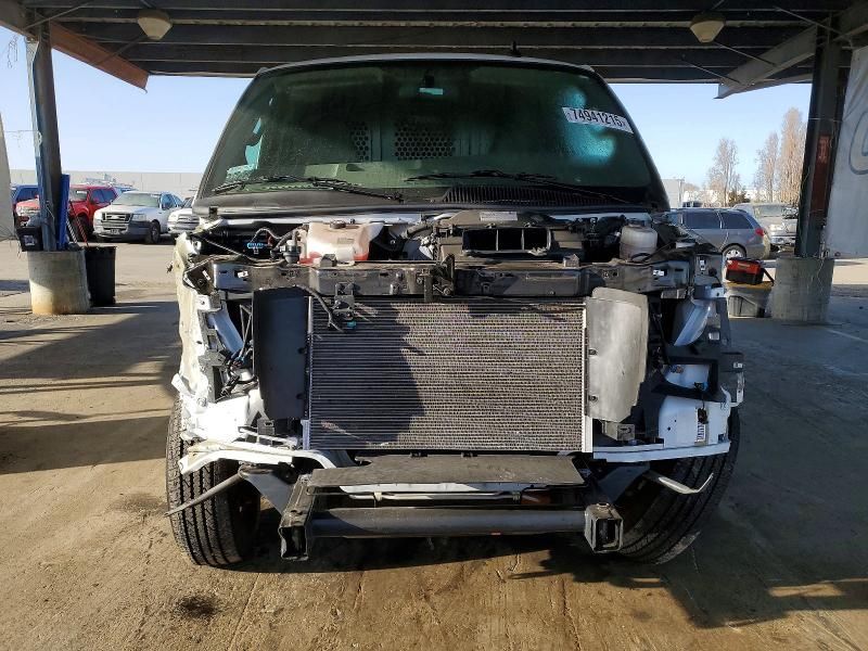 2024 Chevrolet Express 2500 Delivery Van