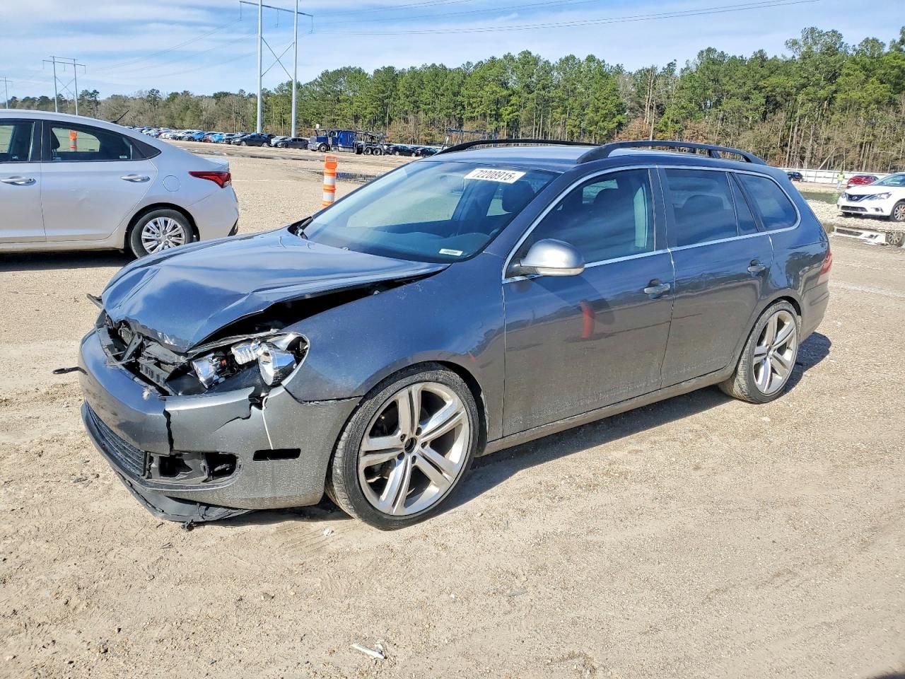 2013 Volkswagen Jetta s