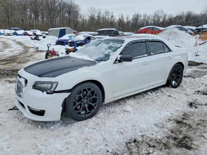 2019 Chrysler 300 s