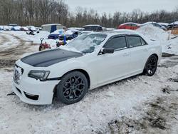 Chrysler 300 s Vehiculos salvage en venta: 2019 Chrysler 300 s