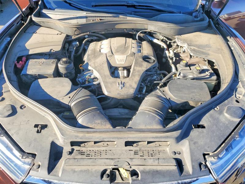 2017 Maserati Levante Luxury