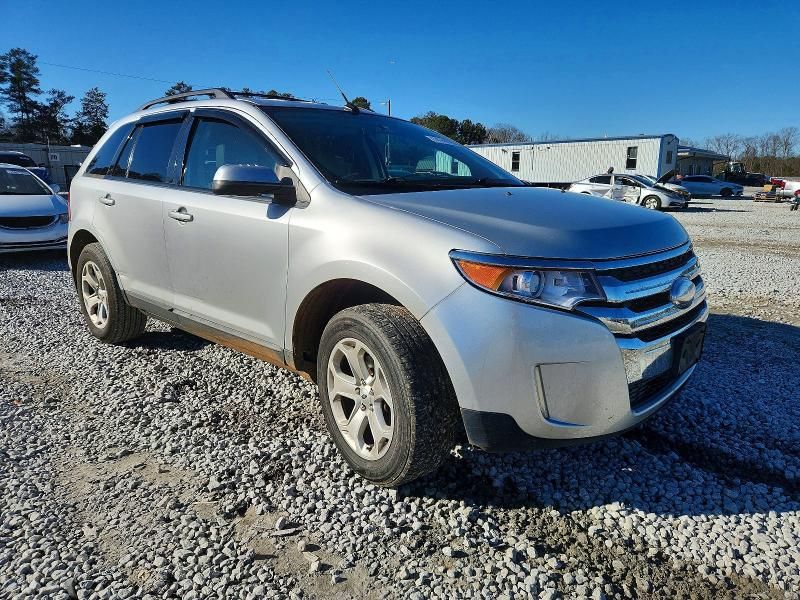2014 Ford Edge sel