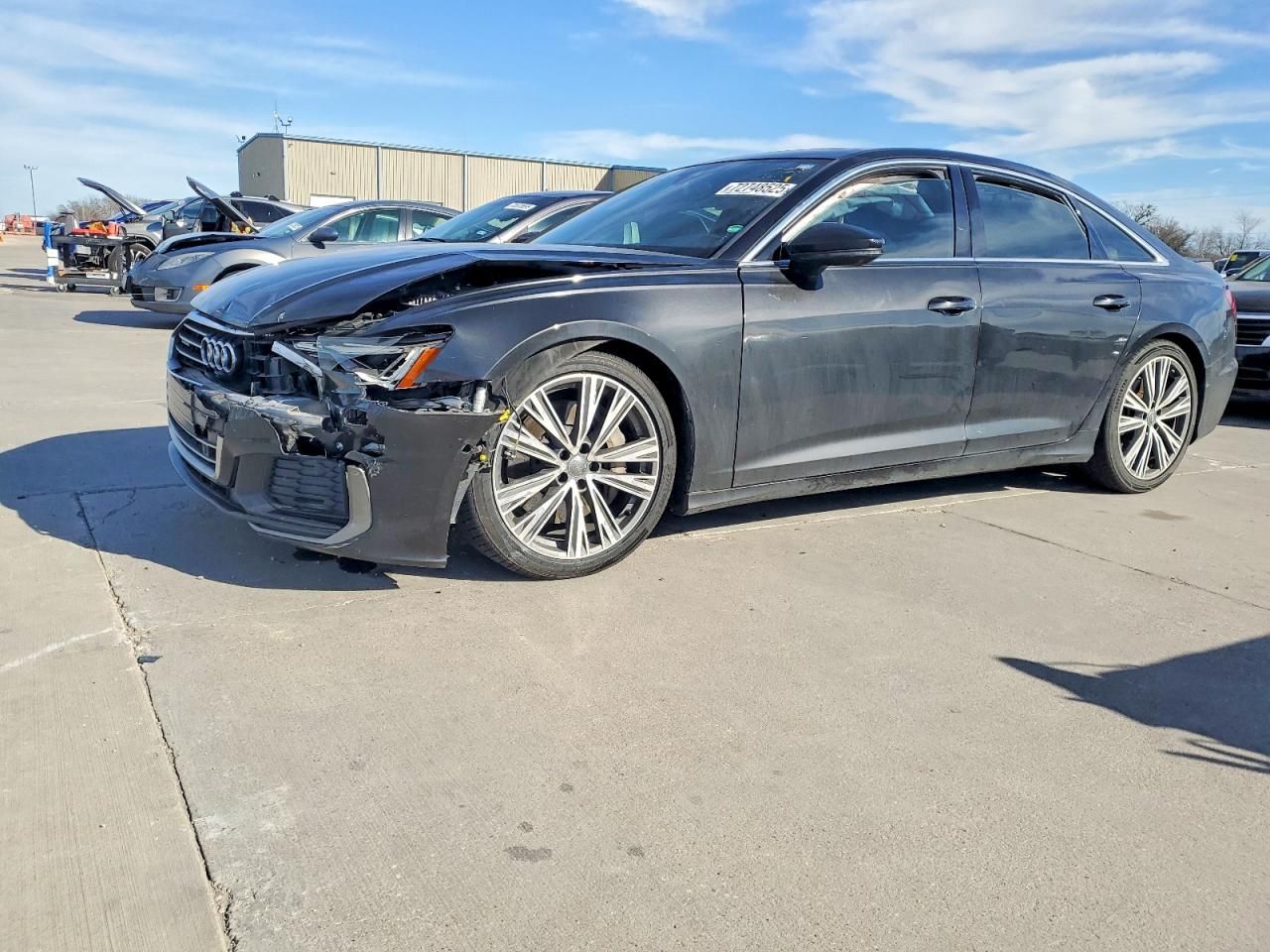 2019 Audi A6 Premium Plus