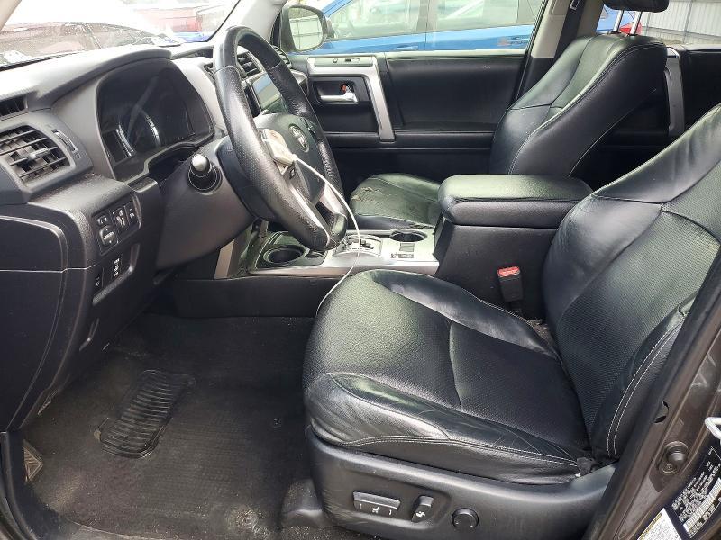 2014 Toyota 4runner SR5