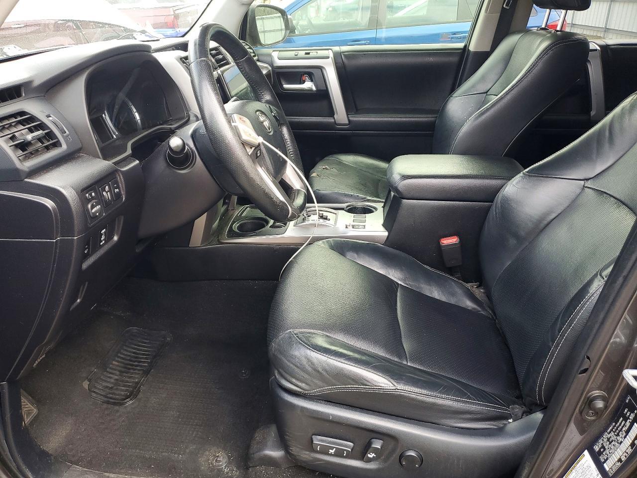 2014 Toyota 4runner SR5
