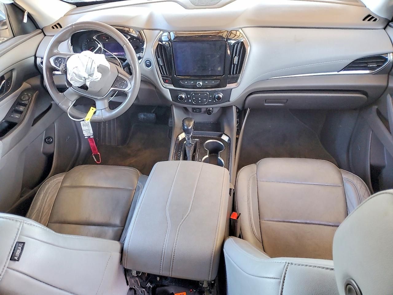 2021 Chevrolet Traverse lt