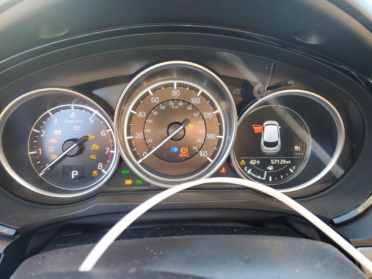 2020 Mazda Cx-9 Touring