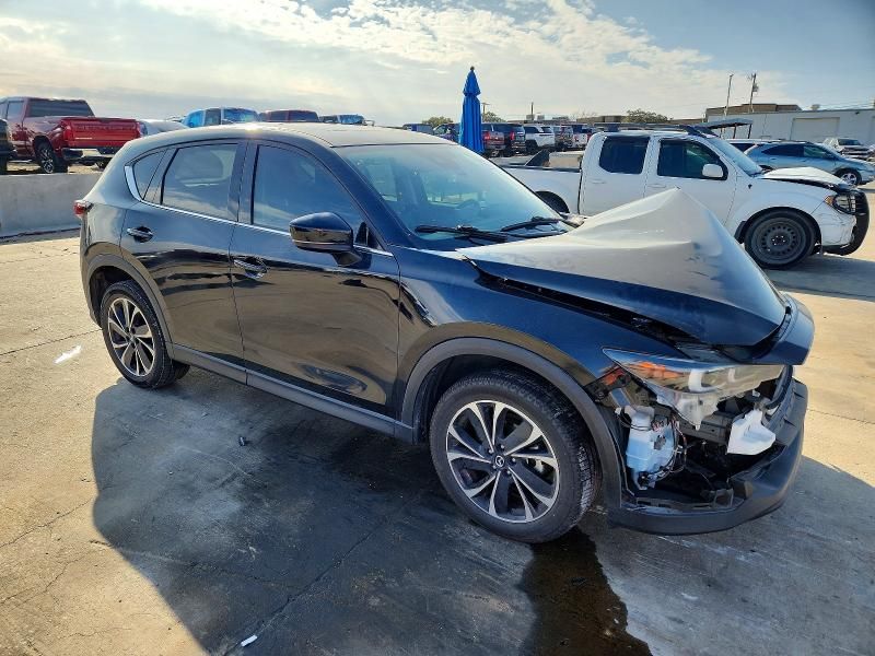 2022 Mazda Cx-5 Premium Plus