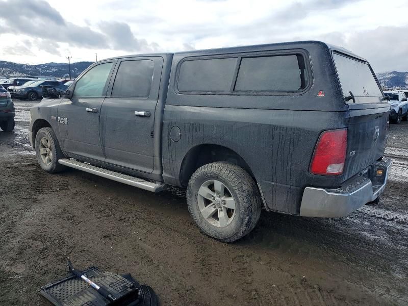 2017 Dodge Ram 1500 slt
