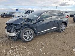 2019 Acura Rdx Technology en venta en Magna, UT