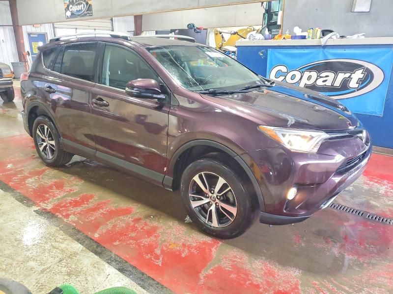 2018 Toyota Rav4 Adventure