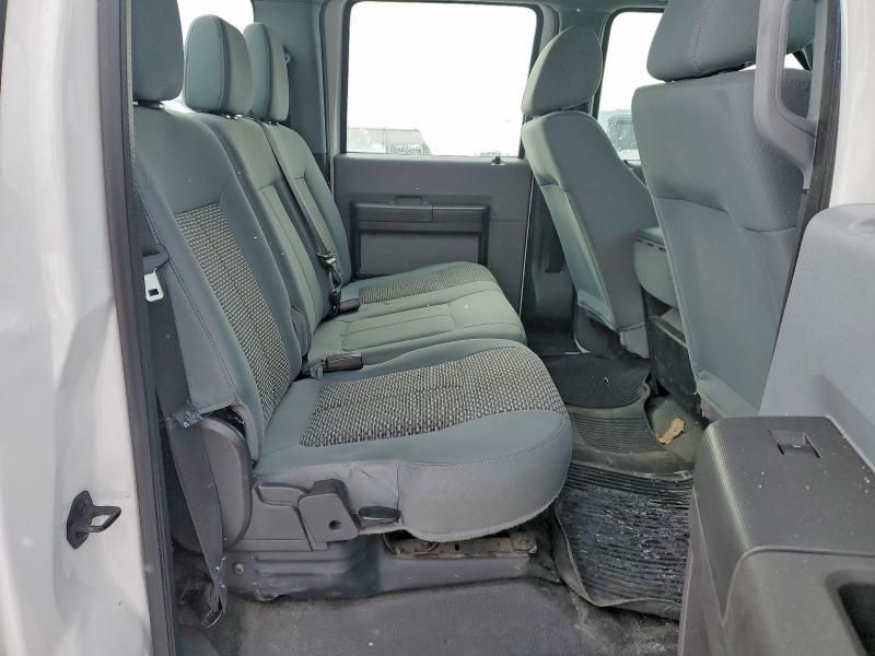 2014 Ford F250 Super Duty