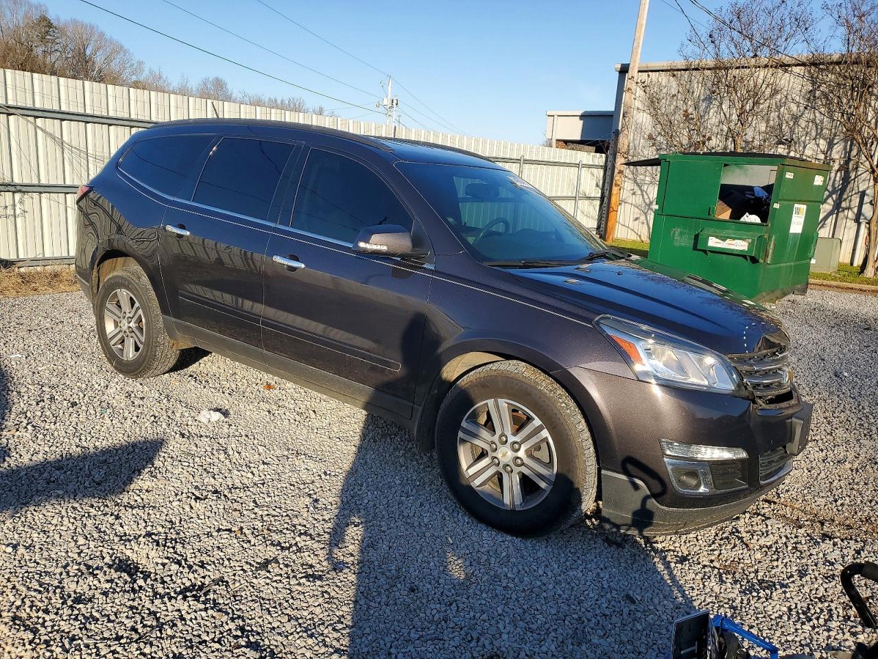 2016 Chevrolet Traverse lt
