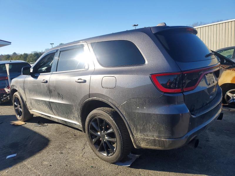 2018 Dodge Durango gt