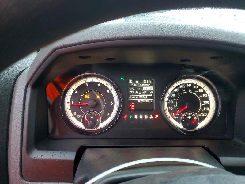 2019 Dodge Ram 1500 Classic slt