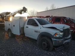 2013 Dodge RAM 5500 Utility / Service Truck en venta en Columbia, MO