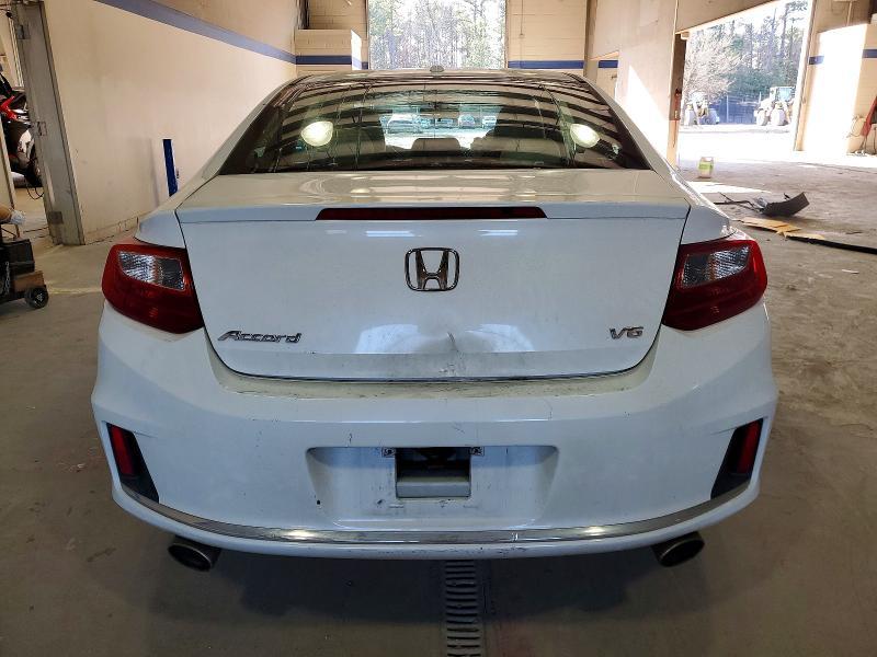 2014 Honda Accord exl