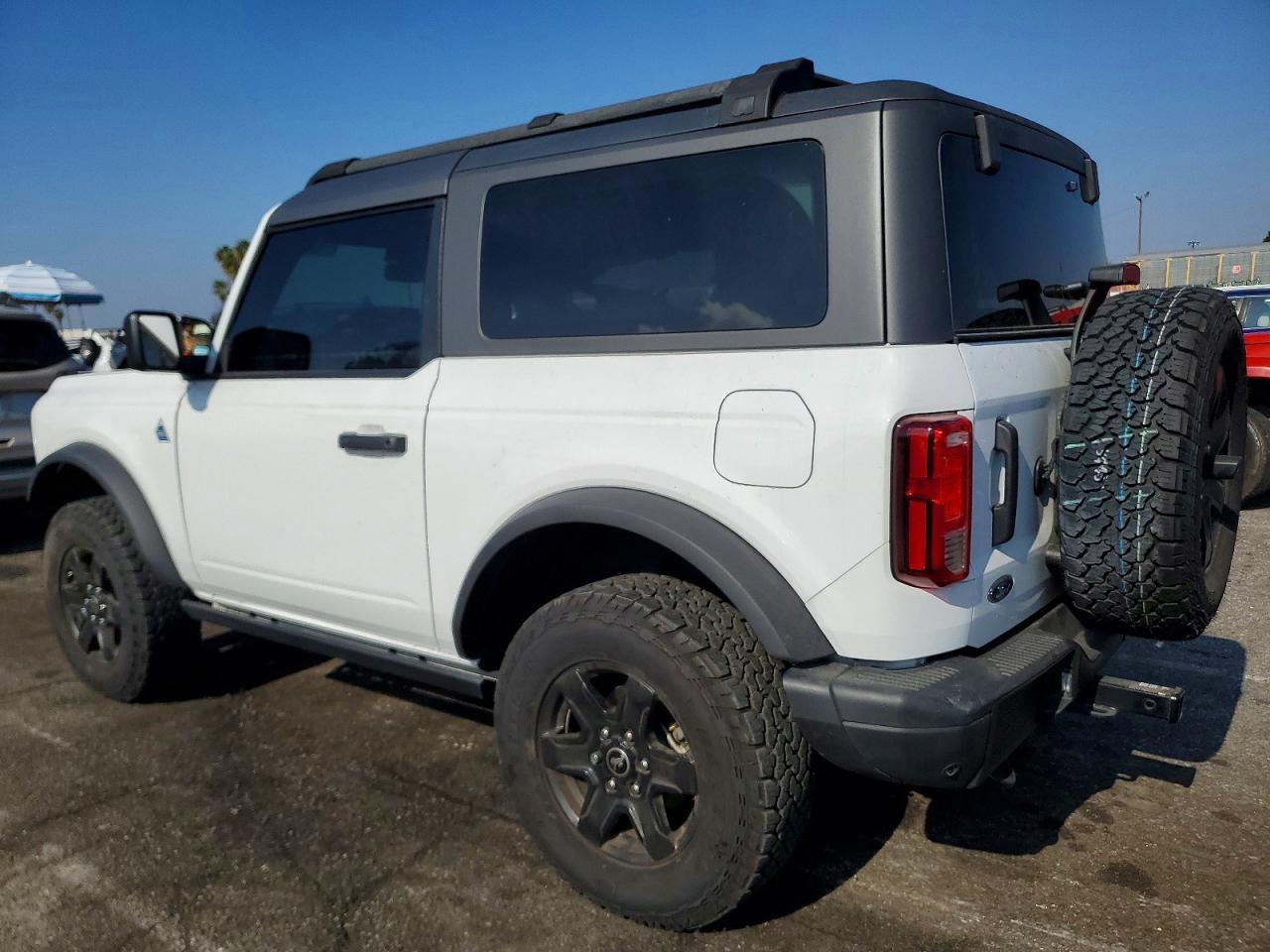 2024 Ford Bronco Black Diamond