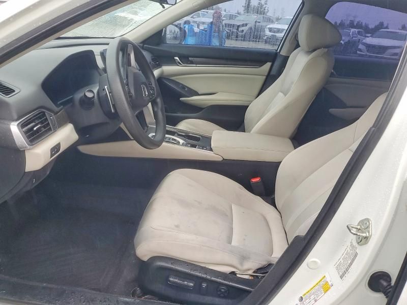 2018 Honda Accord Hybrid ex