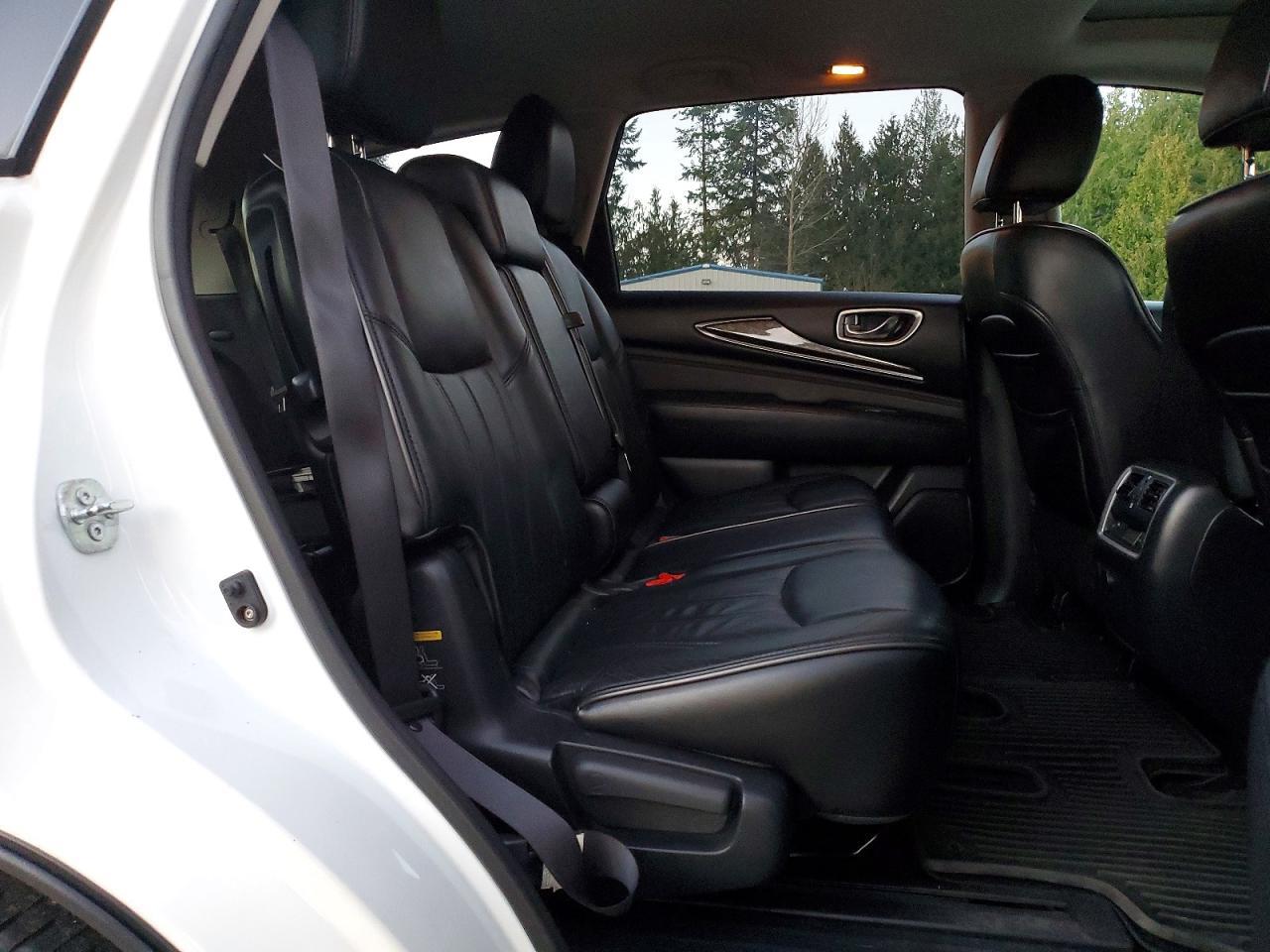 2014 Infiniti Qx60 Hybrid