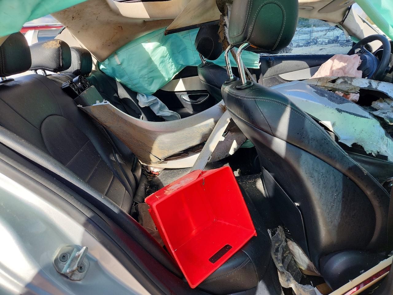 2016 Mercedes-Benz C300