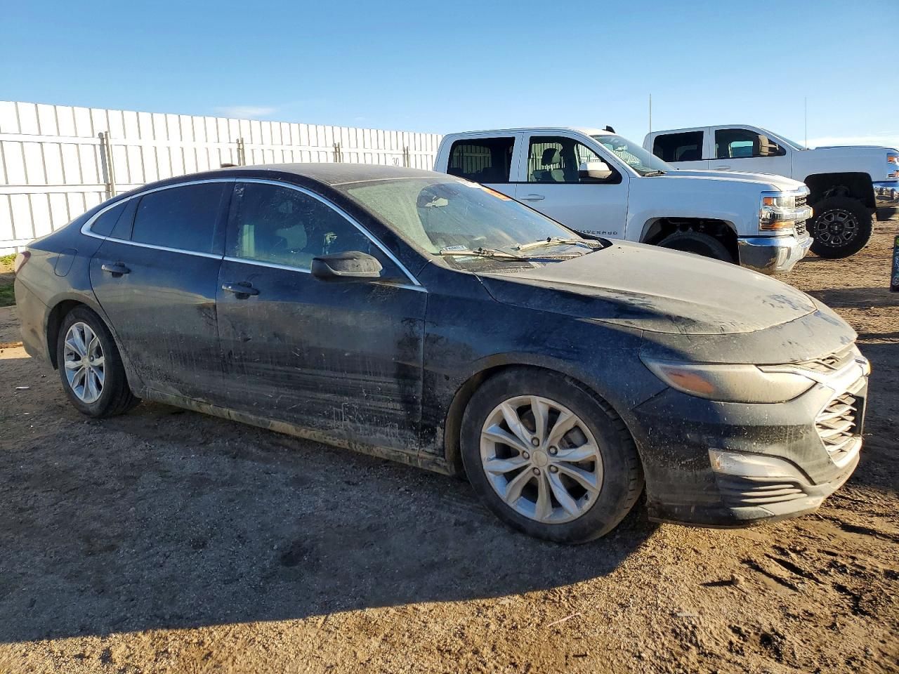 2019 Chevrolet Malibu lt
