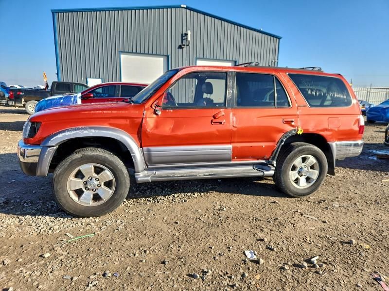1997 Toyota 4runner Limited