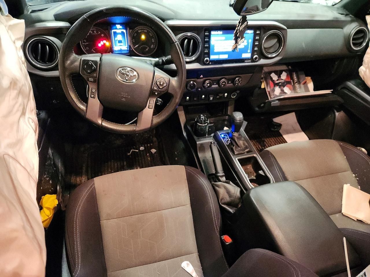 2020 Toyota Tacoma Double cab