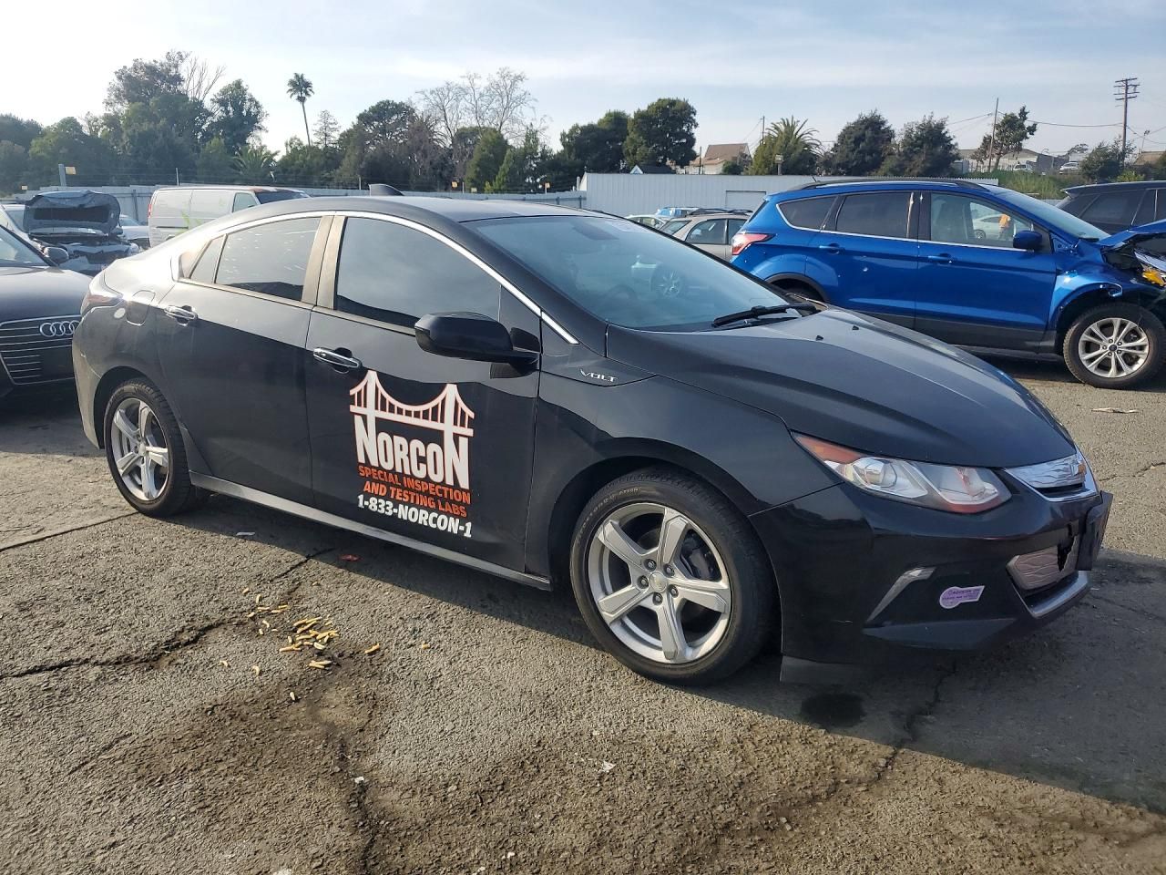 2019 Chevrolet Volt lt