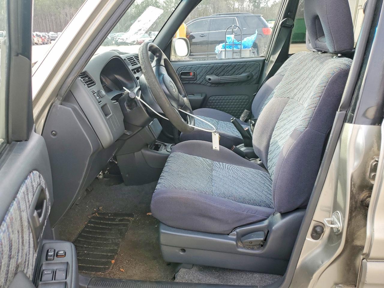 1999 Toyota Rav4