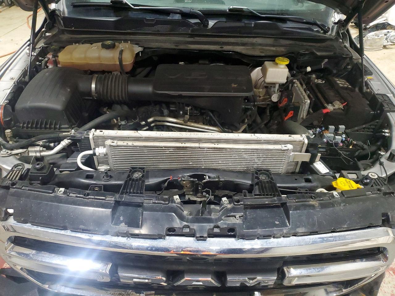 2022 Dodge Ram 1500 big Horn/lone Star