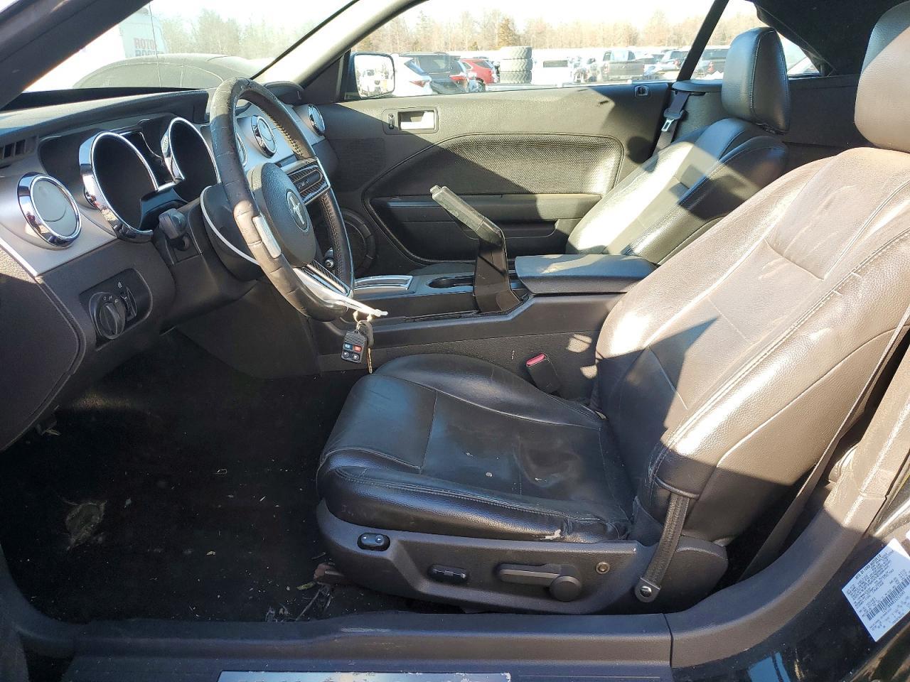 2005 Ford Mustang