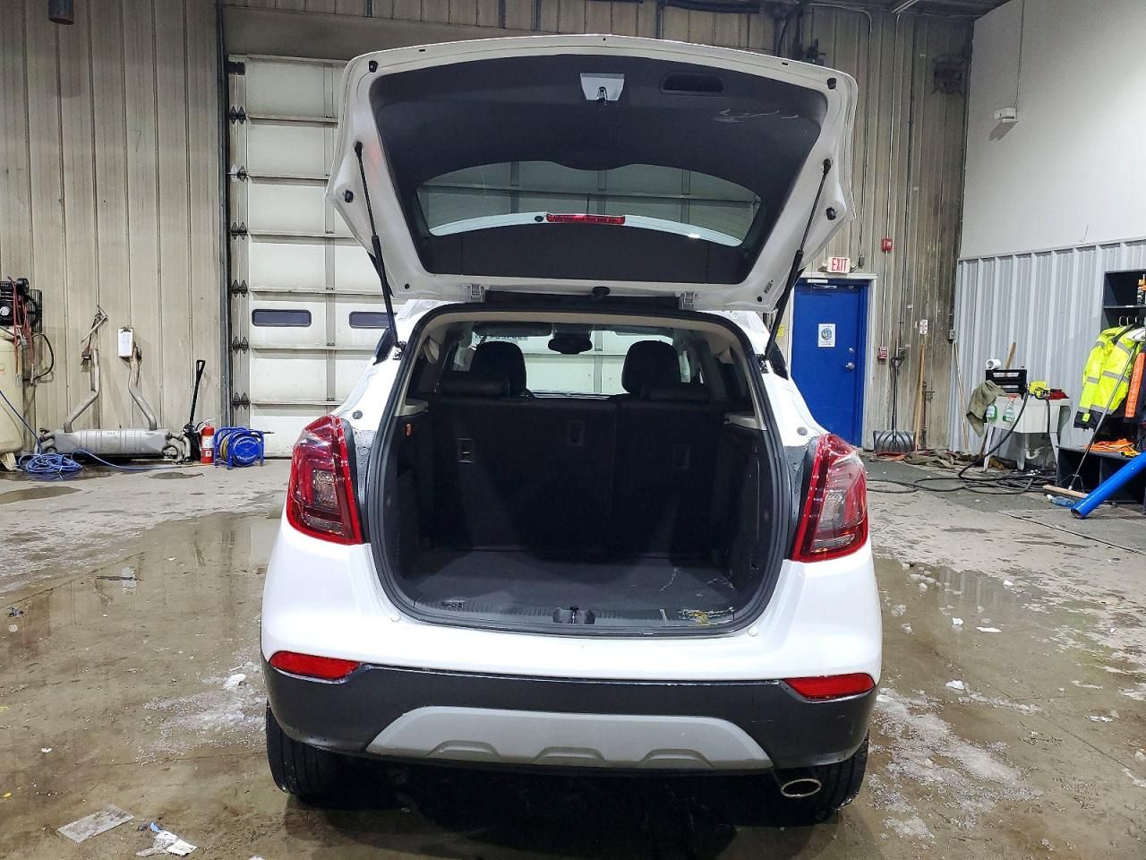 2017 Buick Encore Essence