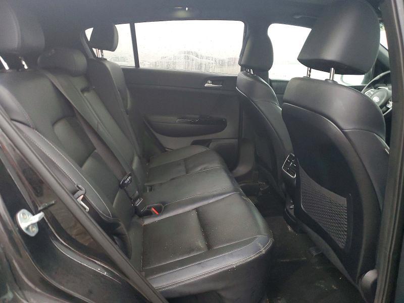 2022 KIA Sportage s