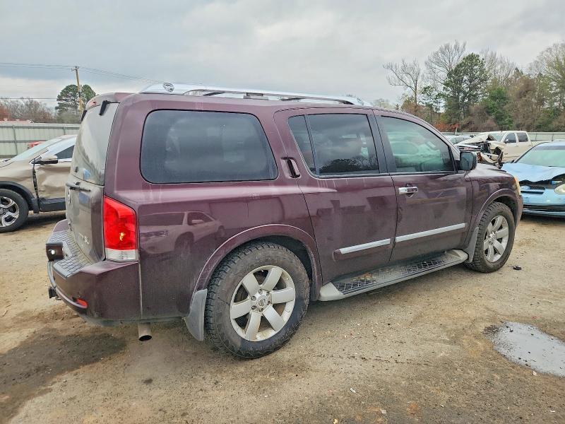 2013 Nissan Armada sv
