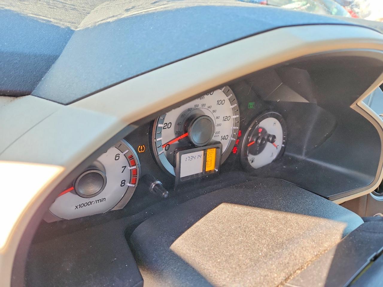 2012 Honda Pilot exl