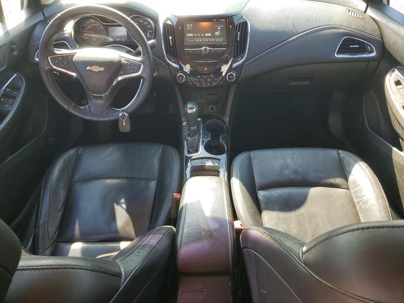 2017 Chevrolet Cruze Premier