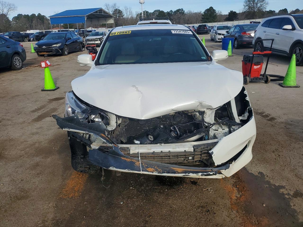 2017 Honda Accord exl