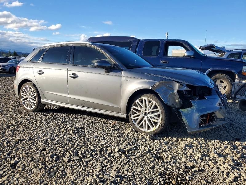 2018 Audi A3 E-tron Premium