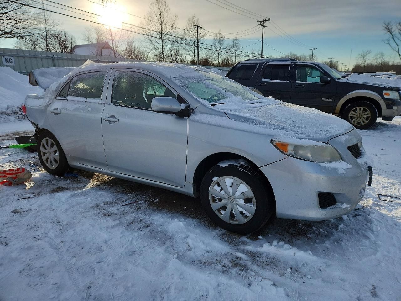 2010 Toyota Corolla Base