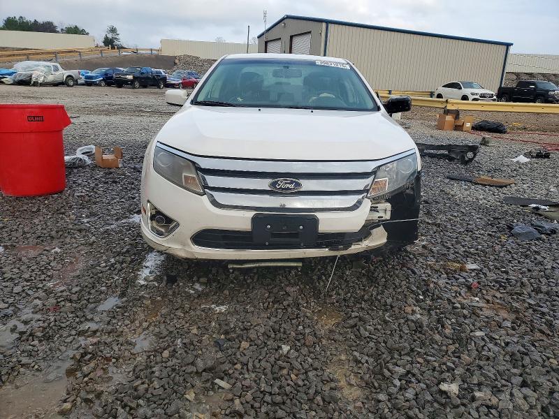 2011 Ford Fusion sel