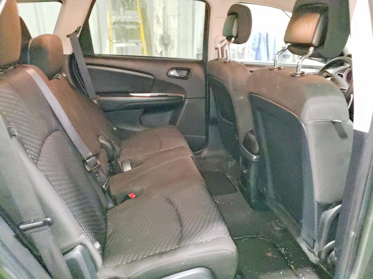 2017 Dodge Journey sxt